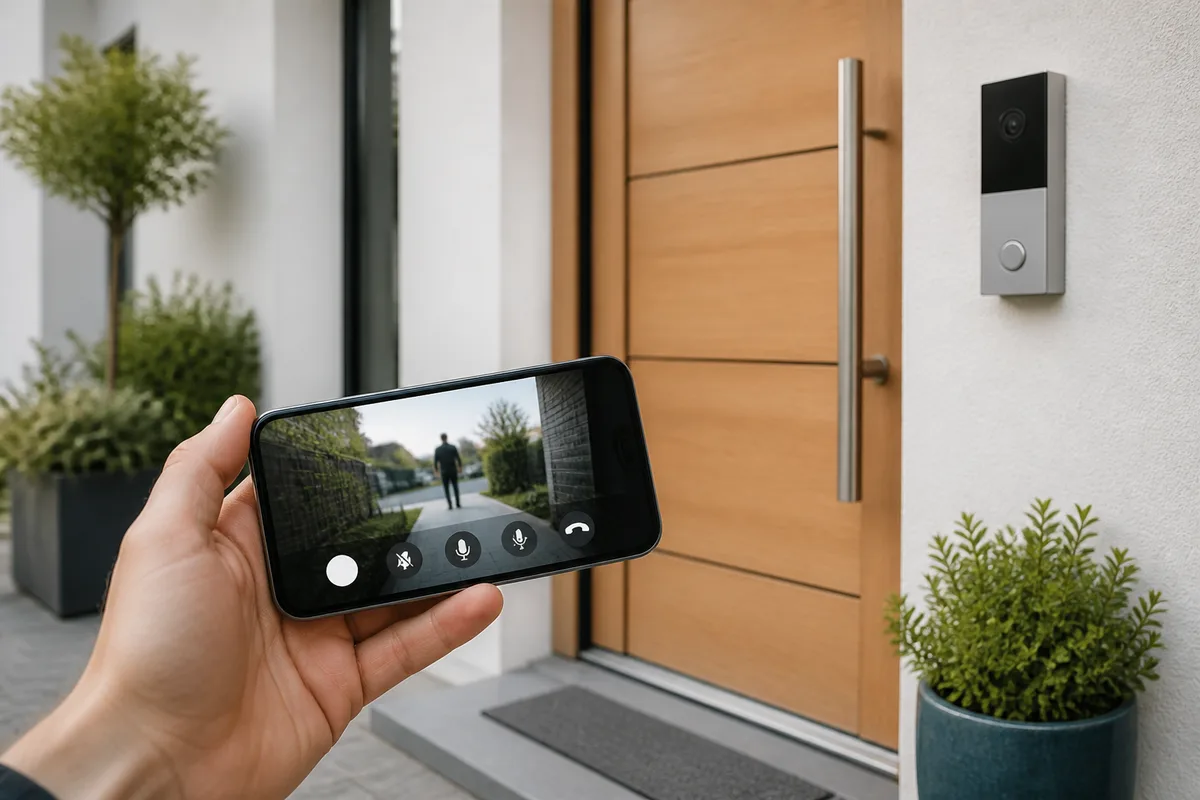 Visiophone sur smartphone : les applications Android et iOS